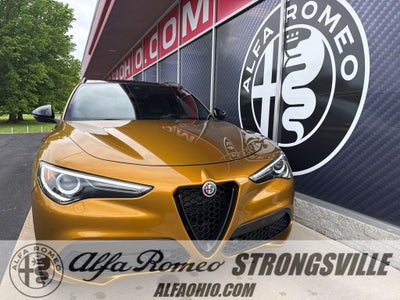 2023 Alfa Romeo Stelvio Veloce