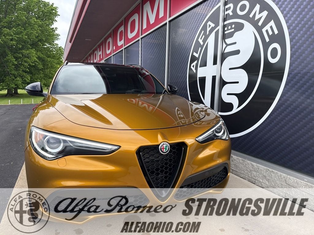 2023 Alfa Romeo Stelvio Veloce