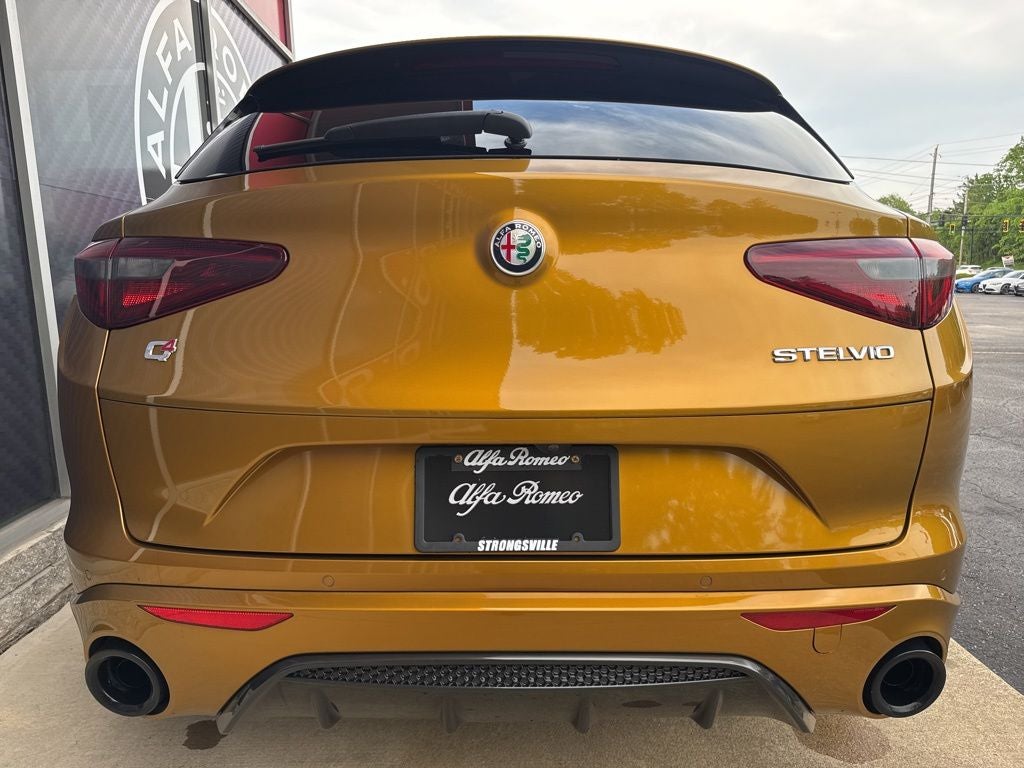 2023 Alfa Romeo Stelvio Veloce