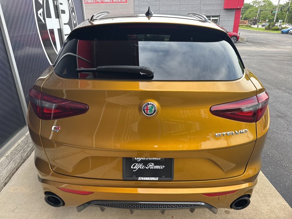 2023 Alfa Romeo Stelvio Veloce
