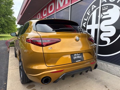 2023 Alfa Romeo Stelvio Veloce