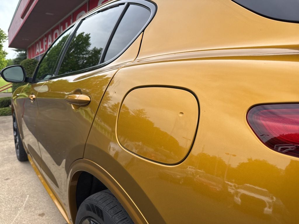 2023 Alfa Romeo Stelvio Veloce