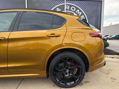 2023 Alfa Romeo Stelvio Veloce