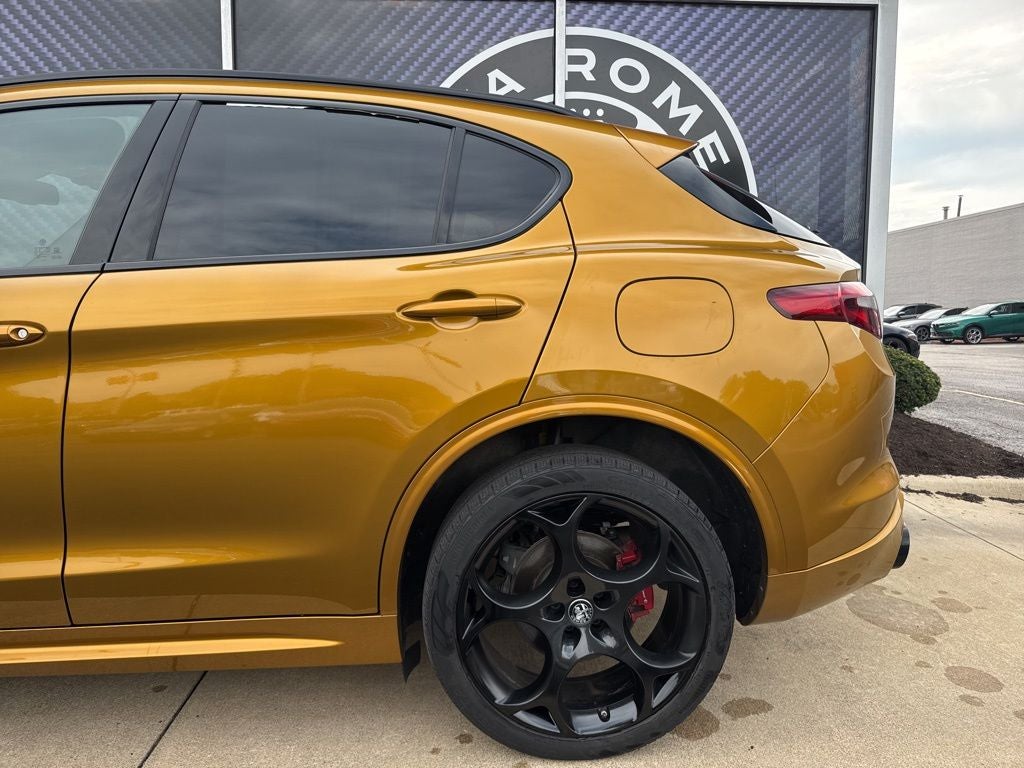 2023 Alfa Romeo Stelvio Veloce