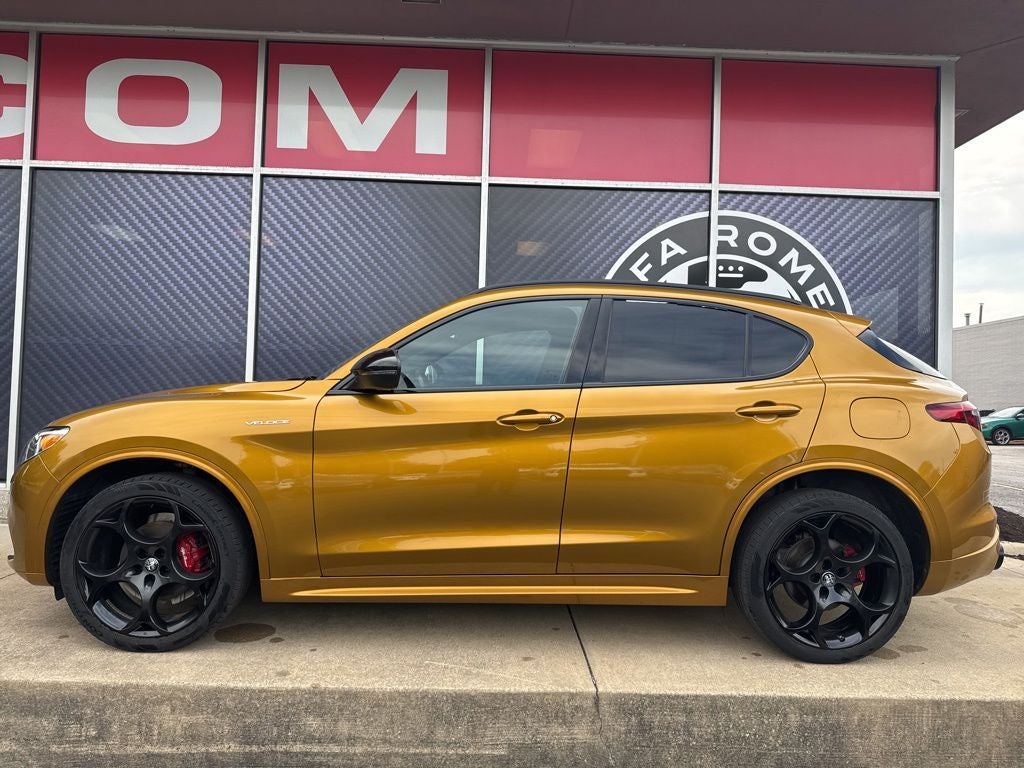 2023 Alfa Romeo Stelvio Veloce