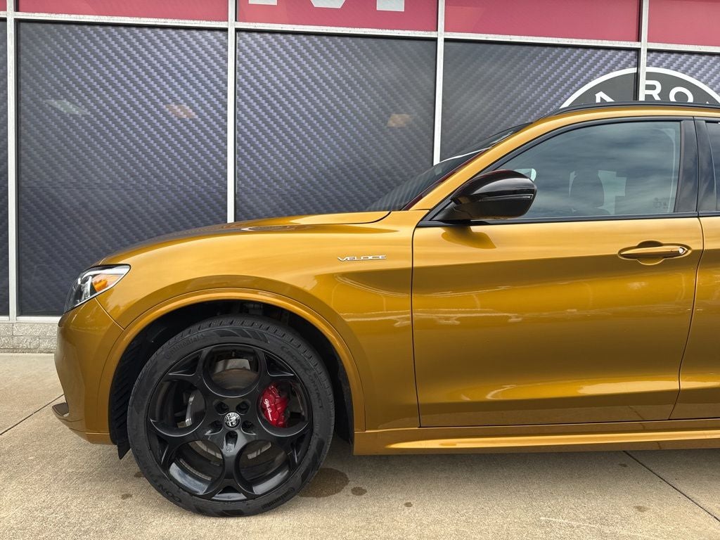 2023 Alfa Romeo Stelvio Veloce