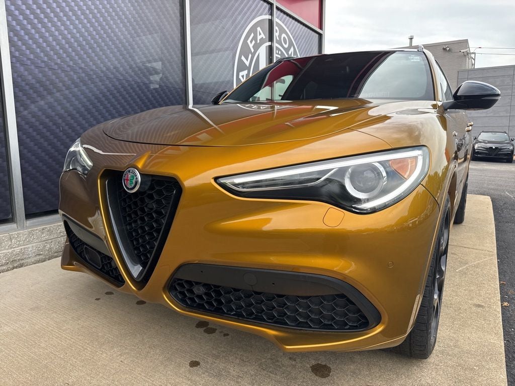 2023 Alfa Romeo Stelvio Veloce
