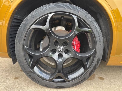 2023 Alfa Romeo Stelvio Veloce