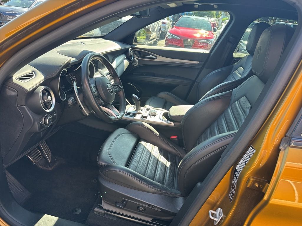 2023 Alfa Romeo Stelvio Veloce