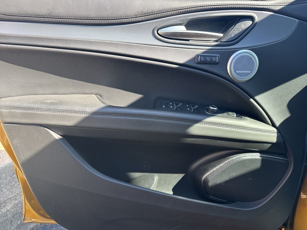 2023 Alfa Romeo Stelvio Veloce