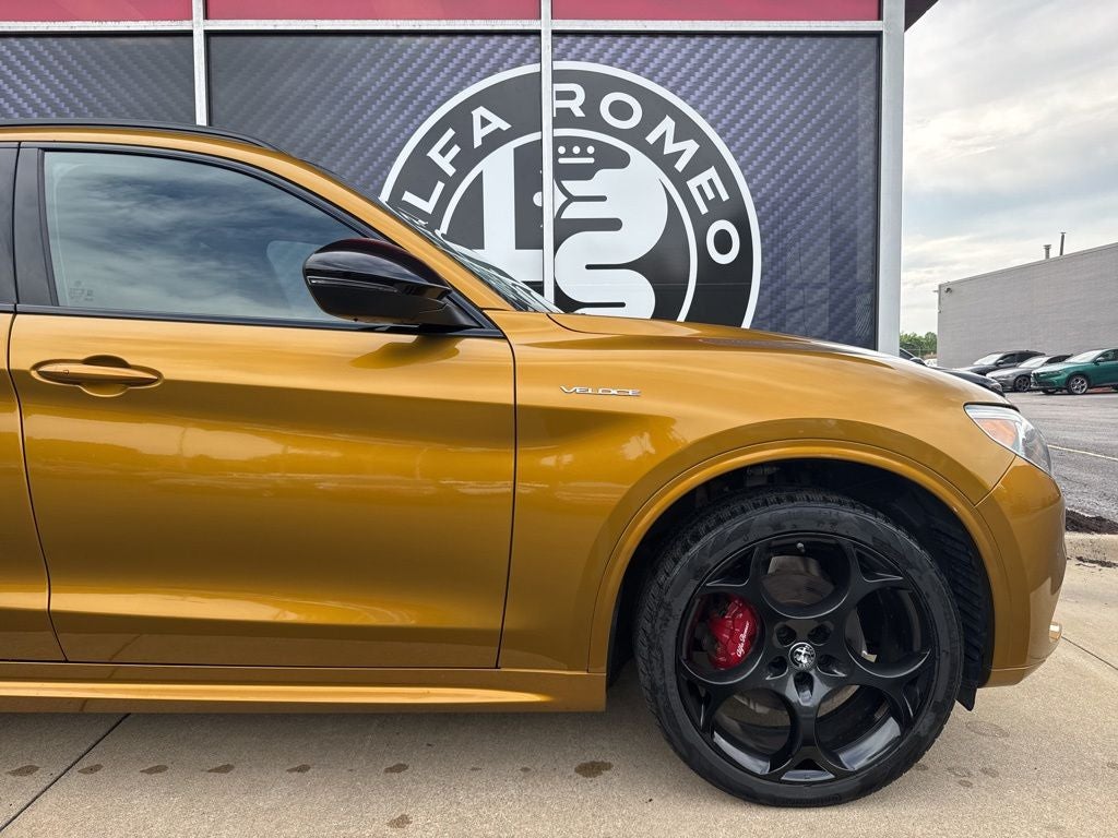 2023 Alfa Romeo Stelvio Veloce
