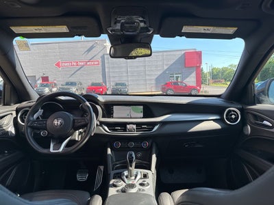 2023 Alfa Romeo Stelvio Veloce