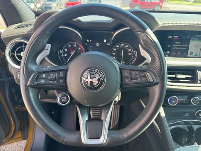 2023 Alfa Romeo Stelvio Veloce