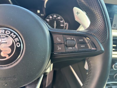 2023 Alfa Romeo Stelvio Veloce