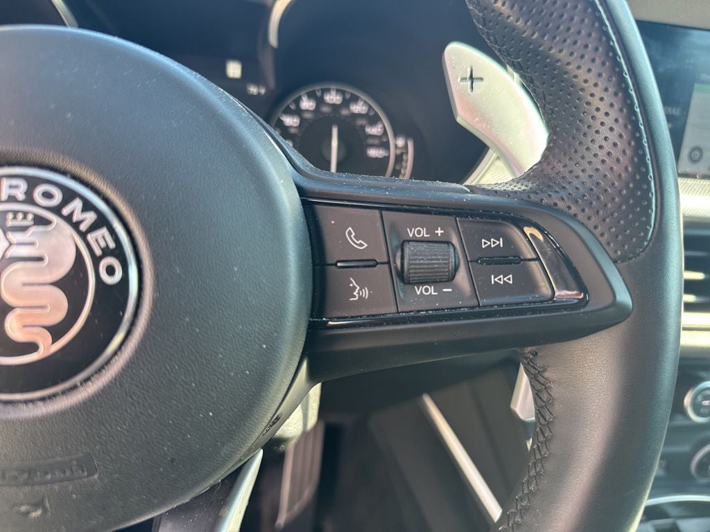 2023 Alfa Romeo Stelvio Veloce