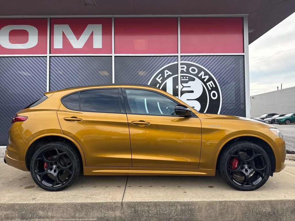 2023 Alfa Romeo Stelvio Veloce