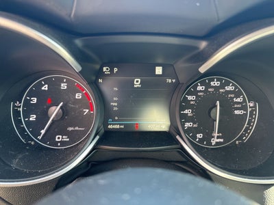 2023 Alfa Romeo Stelvio Veloce