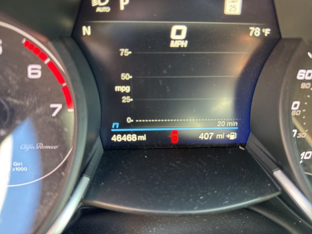 2023 Alfa Romeo Stelvio Veloce
