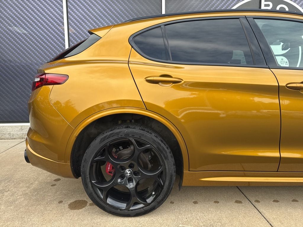 2023 Alfa Romeo Stelvio Veloce