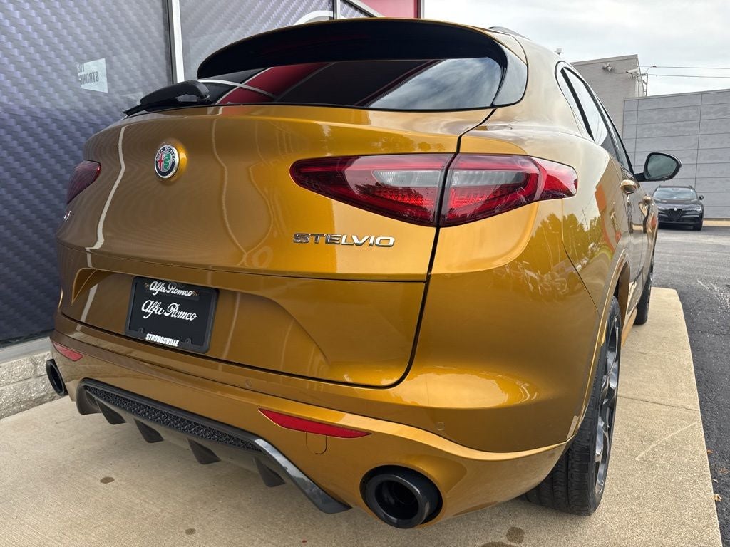 2023 Alfa Romeo Stelvio Veloce