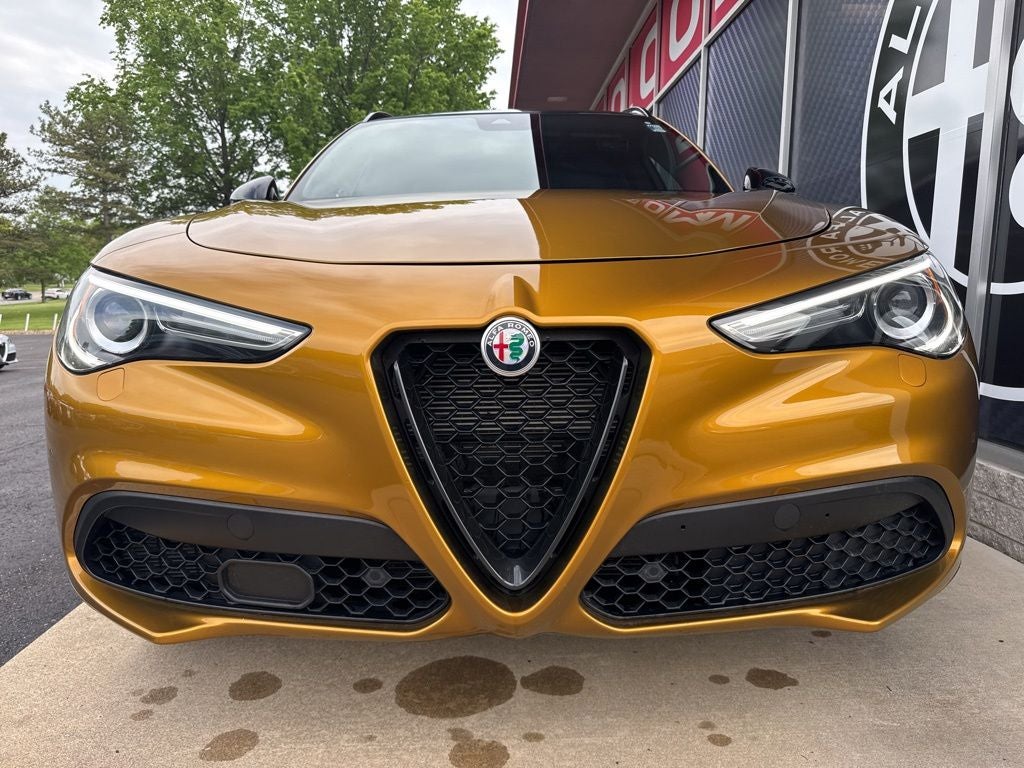 2023 Alfa Romeo Stelvio Veloce