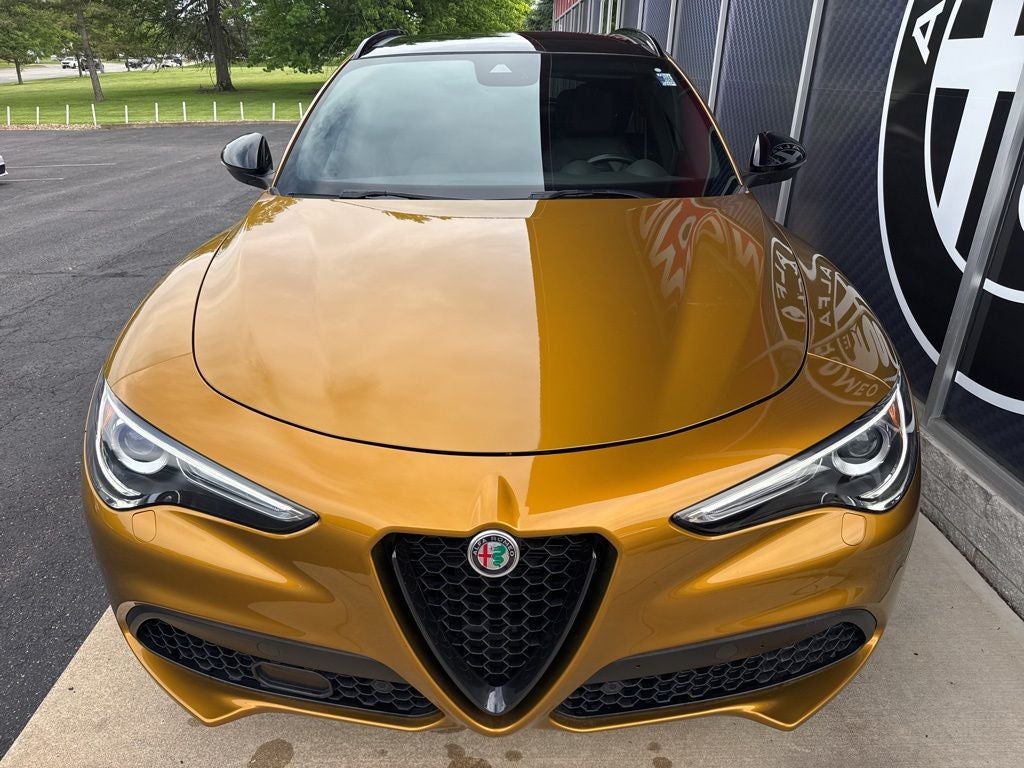 2023 Alfa Romeo Stelvio Veloce
