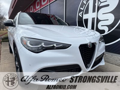 2024 Alfa Romeo Stelvio Veloce