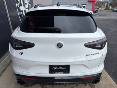 2024 Alfa Romeo Stelvio Veloce