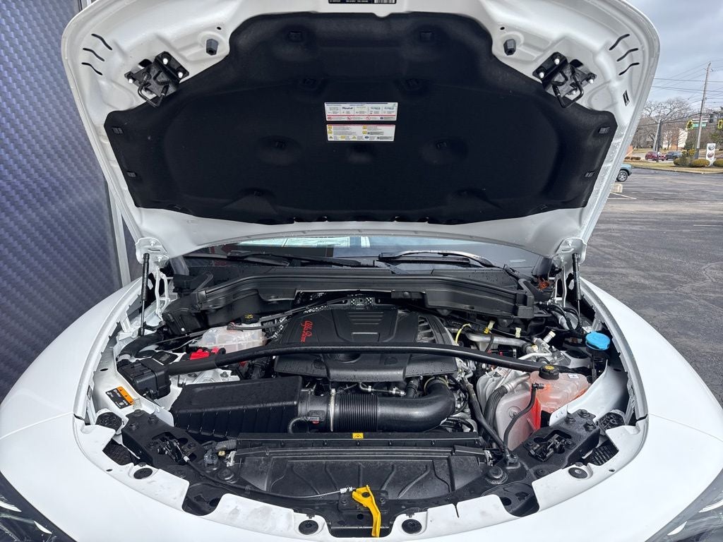 2024 Alfa Romeo Stelvio Veloce