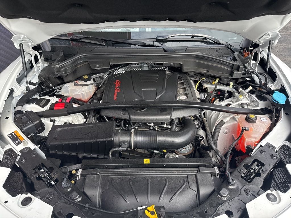 2024 Alfa Romeo Stelvio Veloce