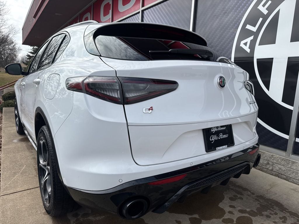 2024 Alfa Romeo Stelvio Veloce
