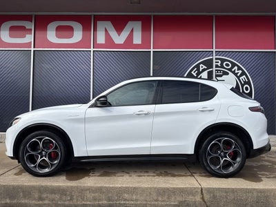 2024 Alfa Romeo Stelvio Veloce