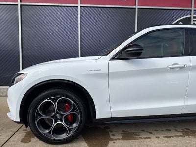 2024 Alfa Romeo Stelvio Veloce