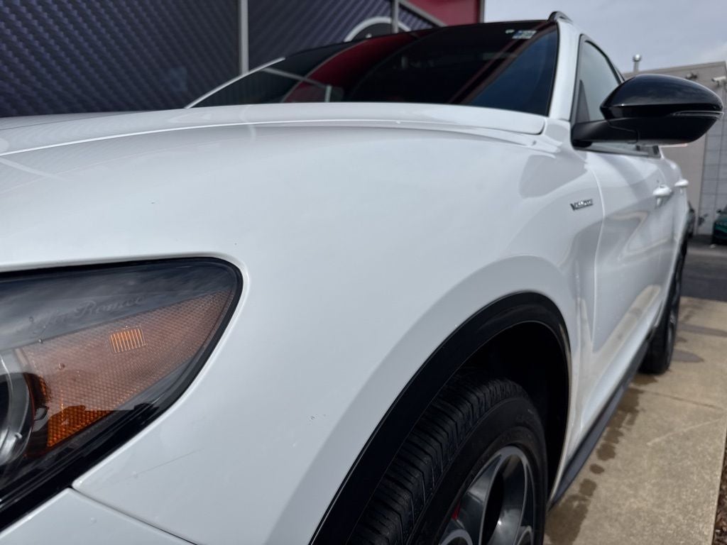 2024 Alfa Romeo Stelvio Veloce