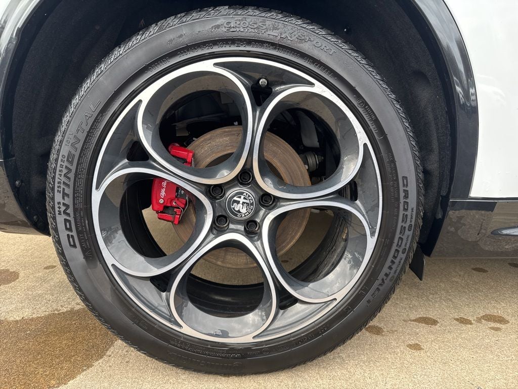 2024 Alfa Romeo Stelvio Veloce