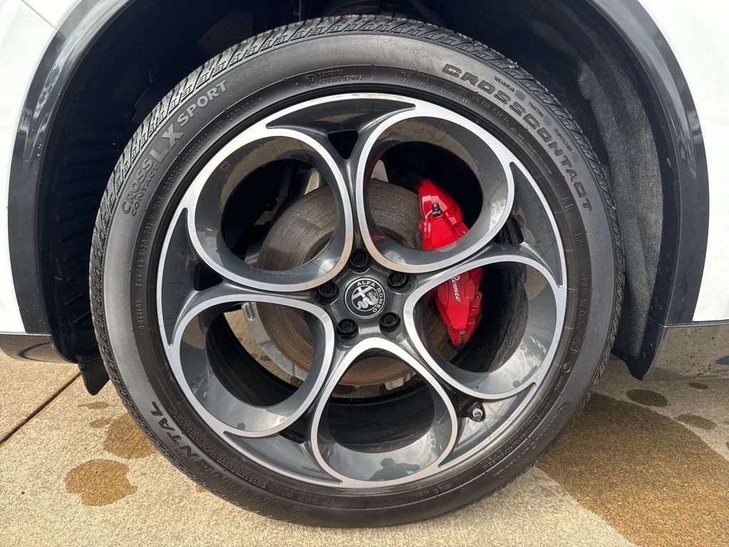 2024 Alfa Romeo Stelvio Veloce