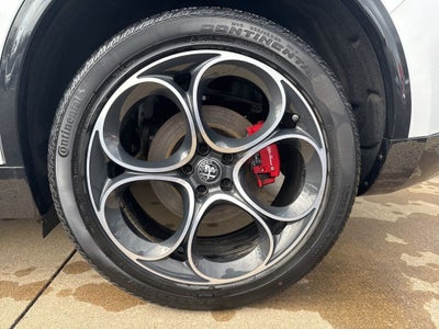 2024 Alfa Romeo Stelvio Veloce