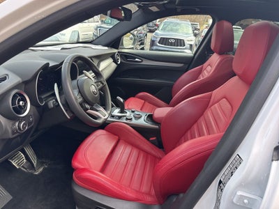2024 Alfa Romeo Stelvio Veloce