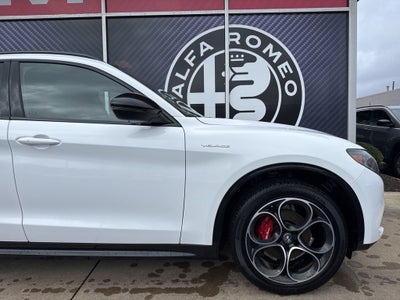 2024 Alfa Romeo Stelvio Veloce