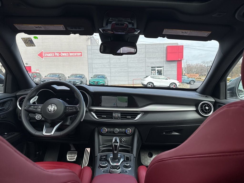 2024 Alfa Romeo Stelvio Veloce