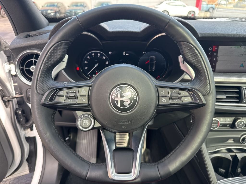 2024 Alfa Romeo Stelvio Veloce