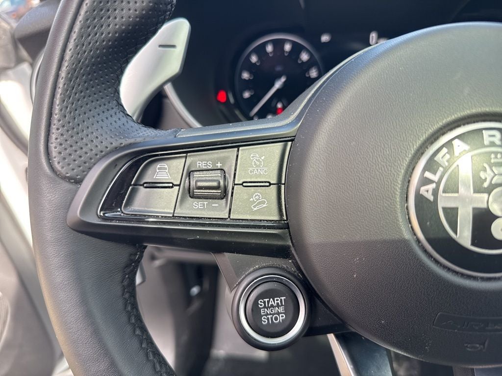 2024 Alfa Romeo Stelvio Veloce