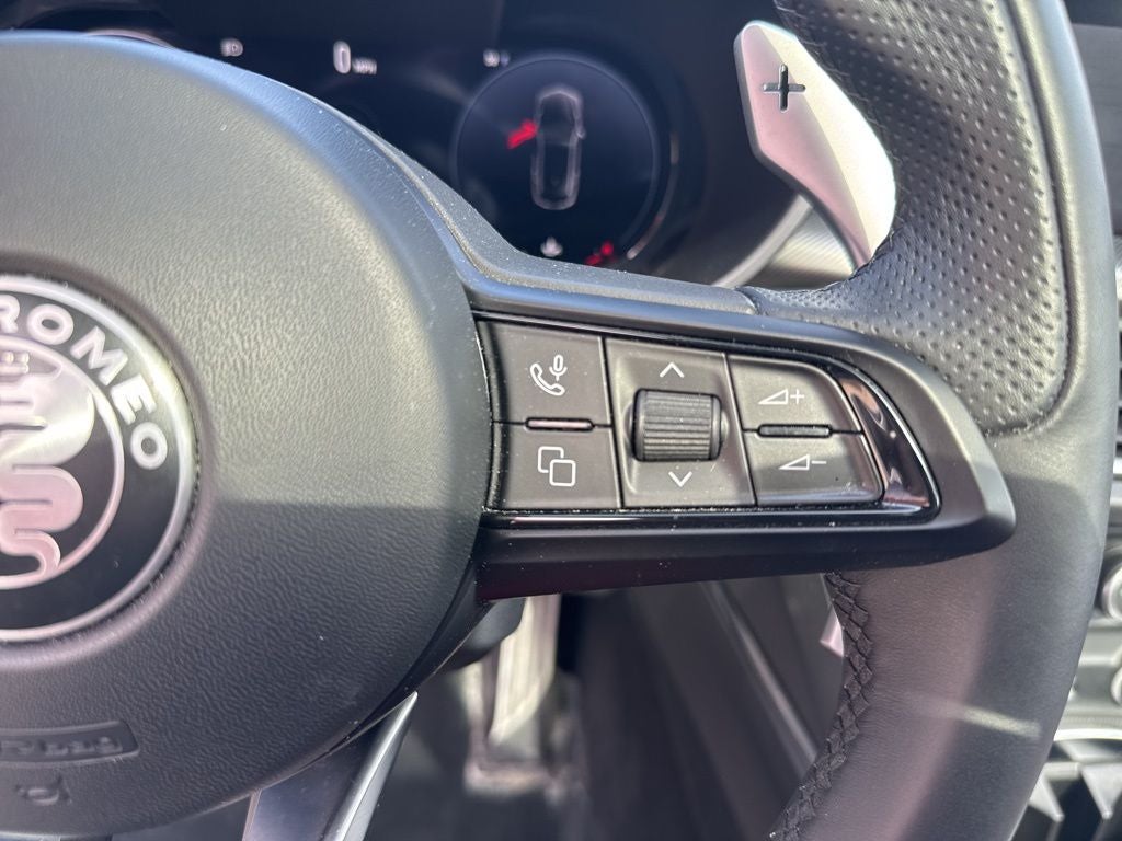 2024 Alfa Romeo Stelvio Veloce