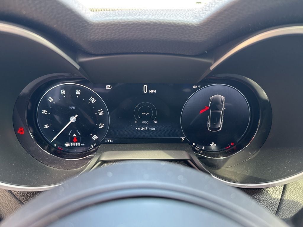 2024 Alfa Romeo Stelvio Veloce