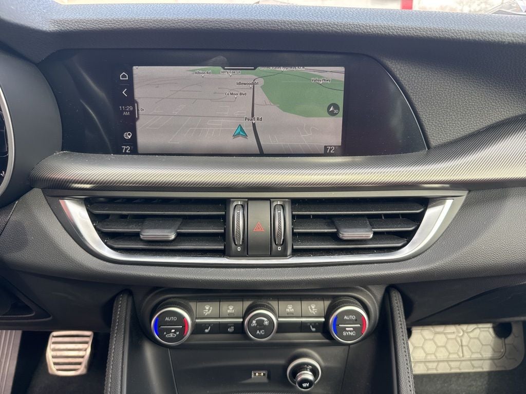 2024 Alfa Romeo Stelvio Veloce