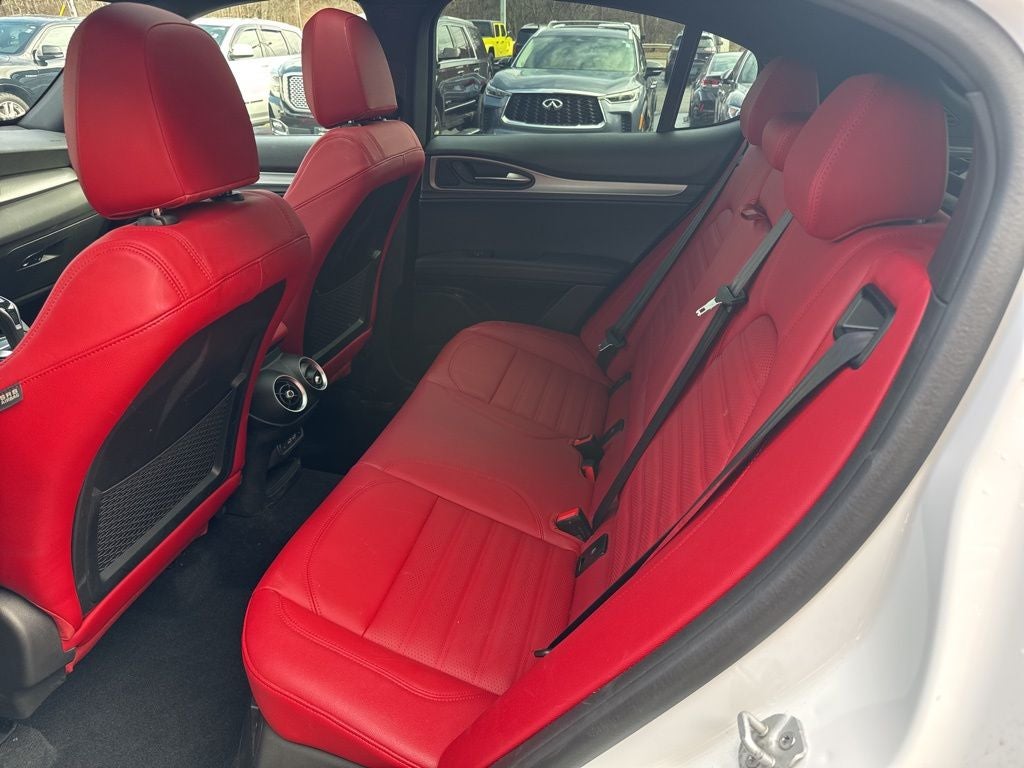 2024 Alfa Romeo Stelvio Veloce