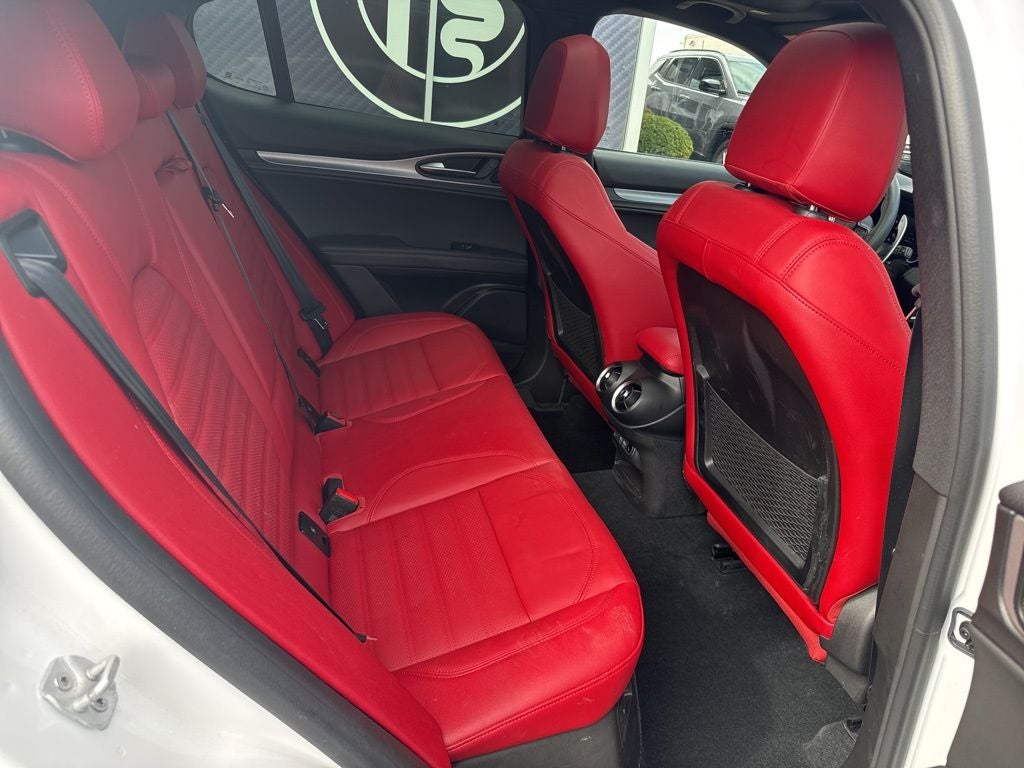 2024 Alfa Romeo Stelvio Veloce