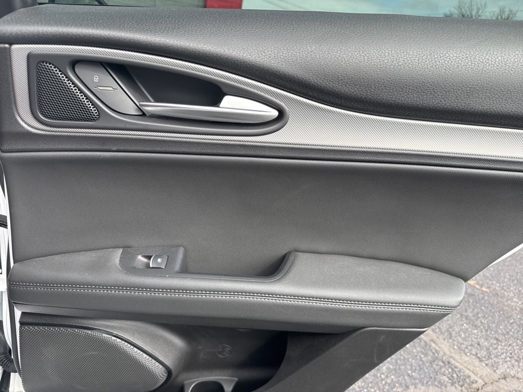 2024 Alfa Romeo Stelvio Veloce