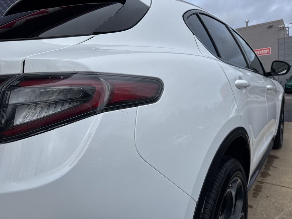2024 Alfa Romeo Stelvio Veloce