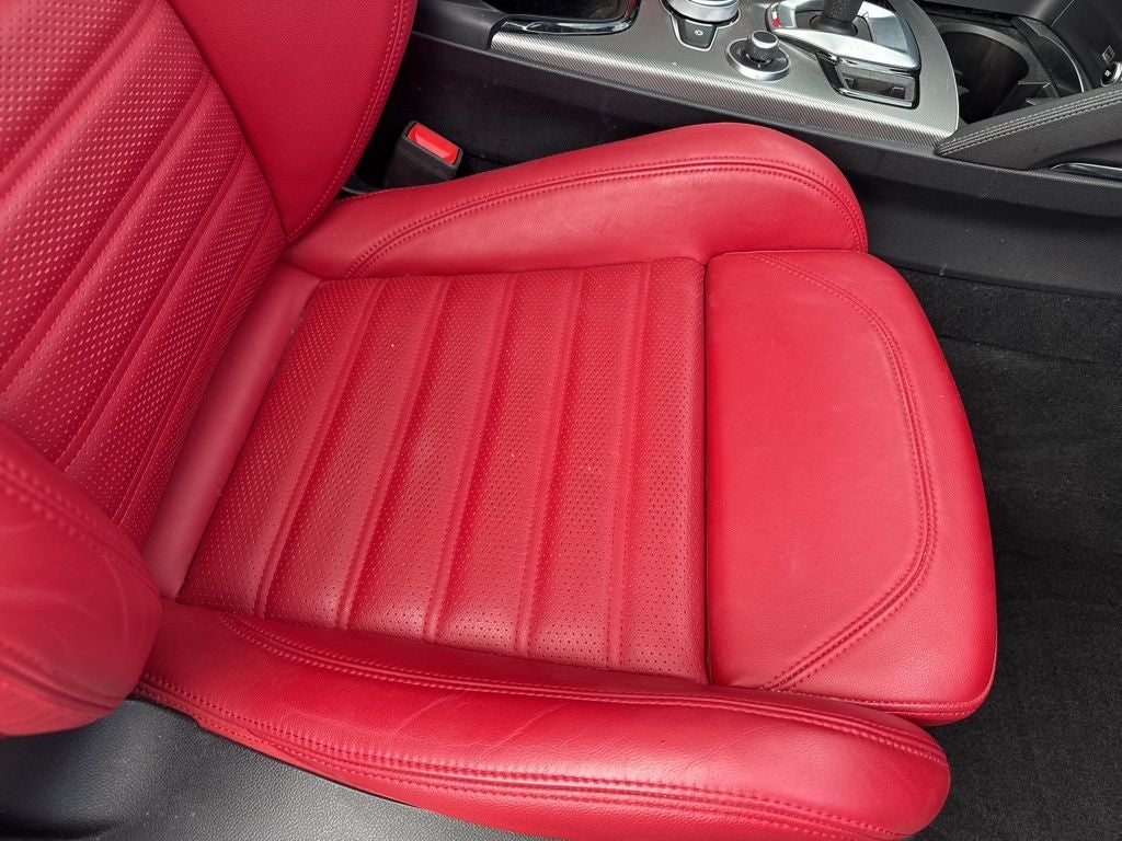 2024 Alfa Romeo Stelvio Veloce